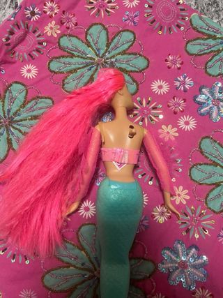 Lote Muñecas Barbie, Ken, Nancy y Bratz