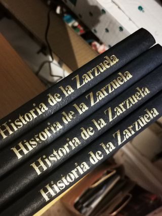 La zarzuela Maria de la O. 76