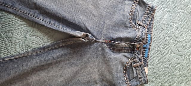 Pantalones vaqueros vintage ESCADA SPORT