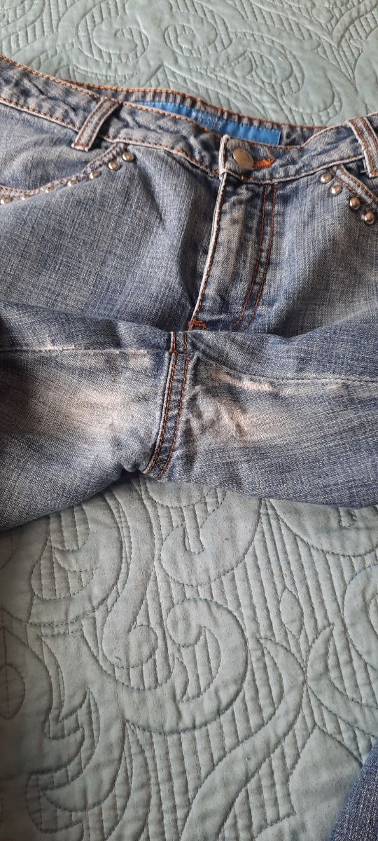 Pantalones vaqueros vintage ESCADA SPORT