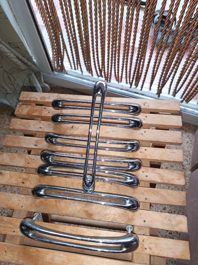 8 Tiradores de acero inoxidable +  tornillos