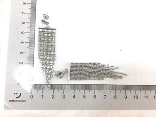 pendientes plata 925mm