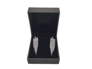 pendientes plata 925mm