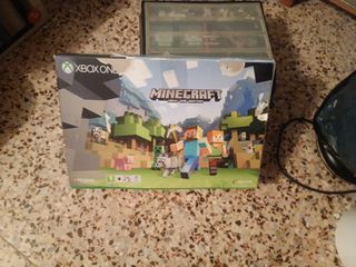 Xbox One Minecraft Edition