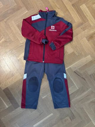 Chándal Loyola Aranjuez Talla 4