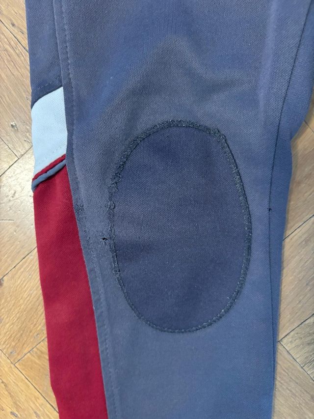 Chándal Loyola Aranjuez
Talla 4