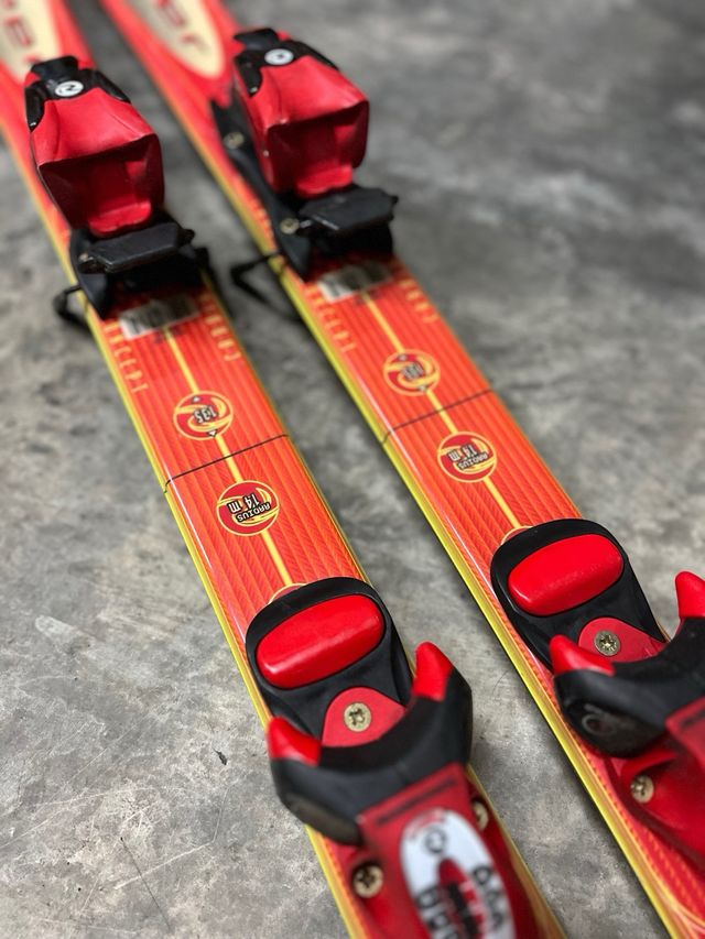 Esis de criança Rossignol Viper