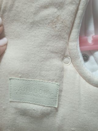 Sacco nanna invernale Bamboom 0/6 mesi