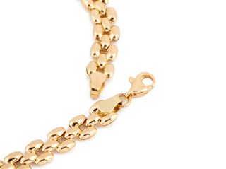 pulsera oro 18k