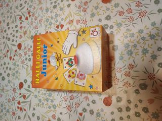 Juego de mesa Haim Shafir Halli Galli Junior