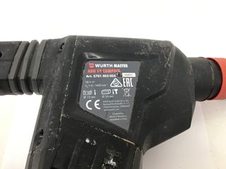 martillo a bateria wurth abh 18 compact