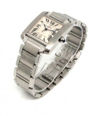 Reloj Cartier Tank 