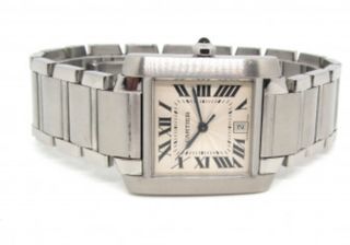 Reloj Cartier Tank 