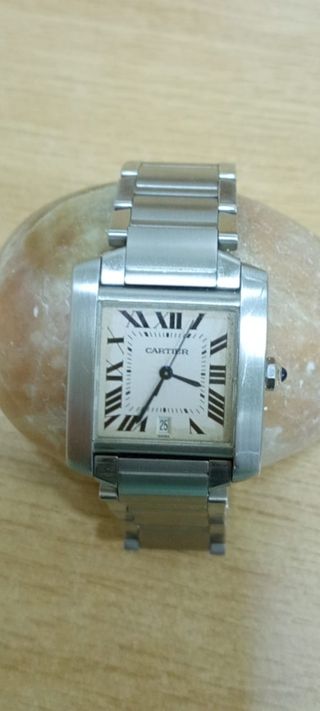Reloj Cartier Tank