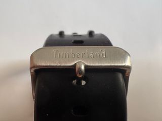 Reloj Timberland Dual Negro y Plateado