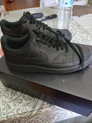 Zapatillas Nike Negras