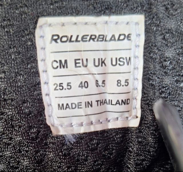 Patines Rollerblade Twister Talla 40