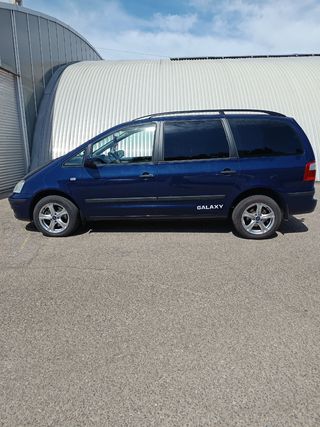Ford Galaxy 2005