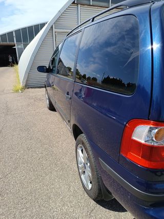 Ford Galaxy 2005