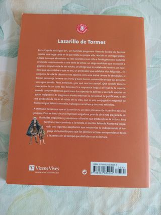 El Lazarillo De Tormes