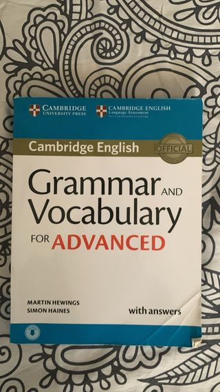 Lote de libros B2 inglés