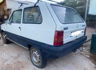 SEAT Marbella  1988