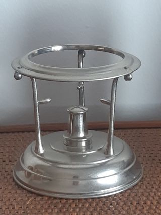 Cafetera Rusa con calentador