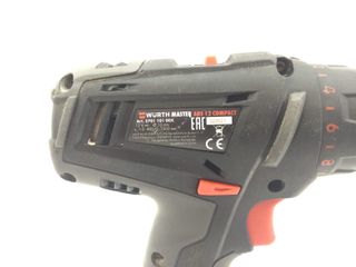 taladro a bateria wurth abs 12 compact