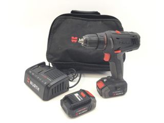 taladro a bateria wurth abs 12 compact