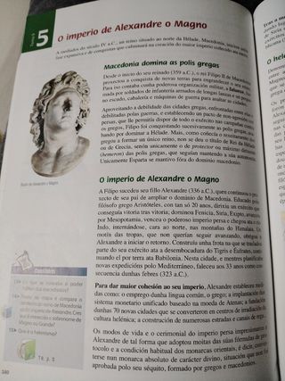 Xeografia e Historia 1º ESO