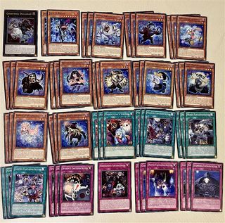 Base Deck Fantasmatrucco Yu-Gi-Oh! #1