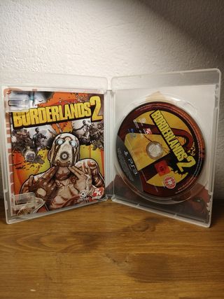 Borderlands 2 PS3