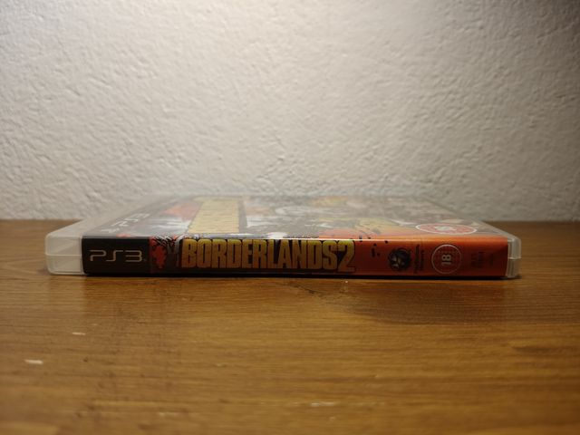 Borderlands 2 PS3