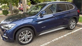 BMW X1 xLine – Impecable, garaje, bola remolque, l