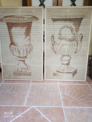 Maison du Monde Quadri