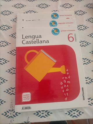 LENGUA 6 DE PRIMARIA SABER HACER CONTIGO