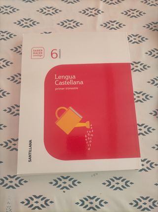 LENGUA 6 DE PRIMARIA SABER HACER CONTIGO