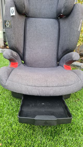 Silla MS EVOL Smagic-Fix