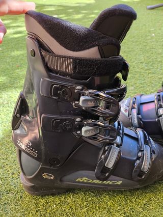 Botas de esquí Nordica Talla 28.0