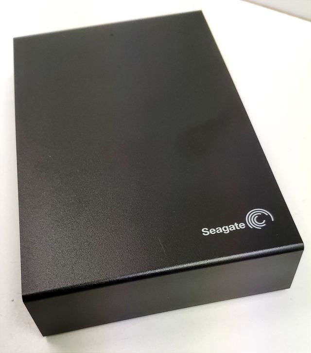 Disco Duro Externo Impecable Seagate