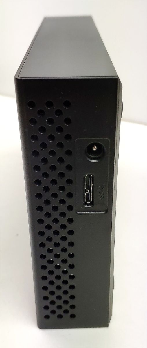 Disco Duro Externo Impecable Seagate