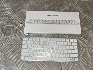Teclado Apple Magic Keyboard Plata