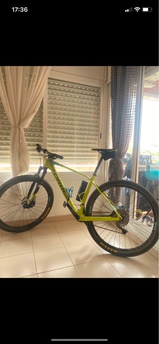 Bicicleta Orbea Alma M50