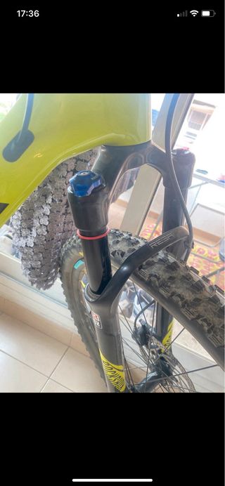 Bicicleta Orbea Alma M50