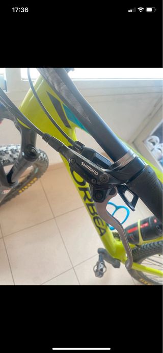 Bicicleta Orbea Alma M50