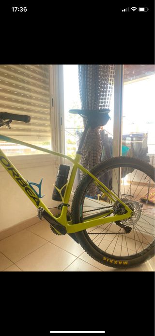 Bicicleta Orbea Alma M50
