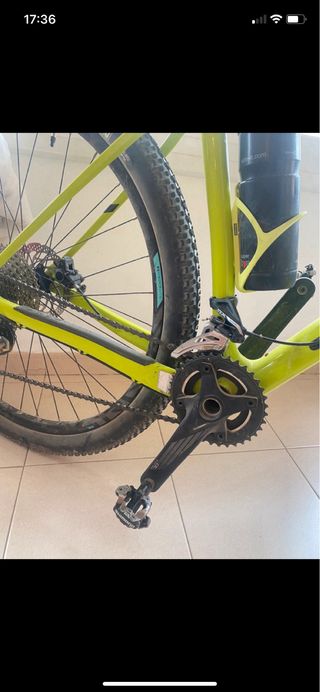 Bicicleta Orbea Alma M50