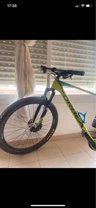 Bicicleta Orbea Alma M50
