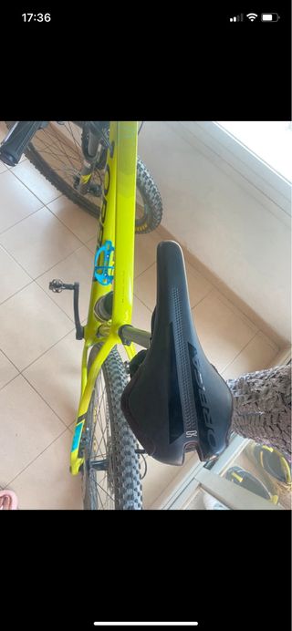 Bicicleta Orbea Alma M50