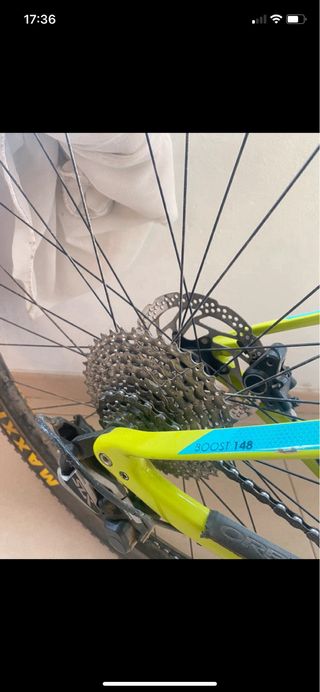 Bicicleta Orbea Alma M50